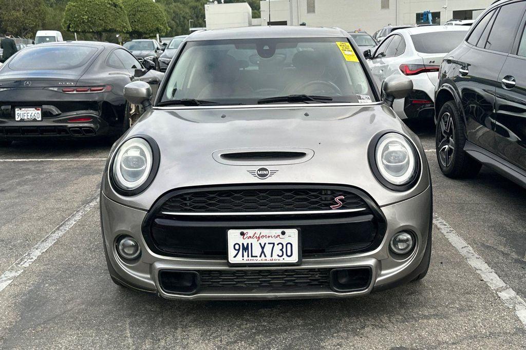 used 2020 MINI Hardtop car, priced at $22,393
