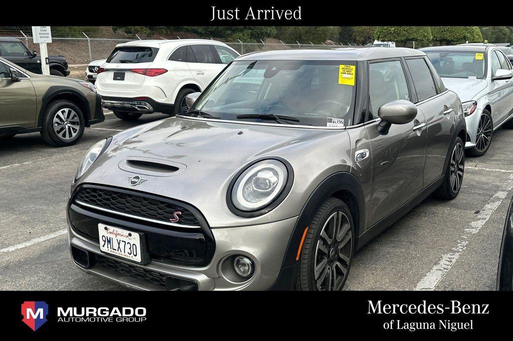 used 2020 MINI Hardtop car, priced at $22,393
