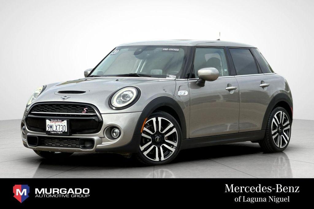 used 2020 MINI Hardtop car, priced at $22,393