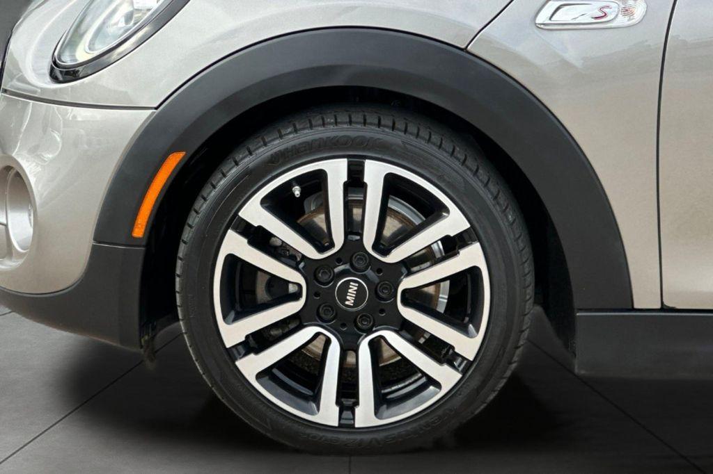 used 2020 MINI Hardtop car, priced at $22,393