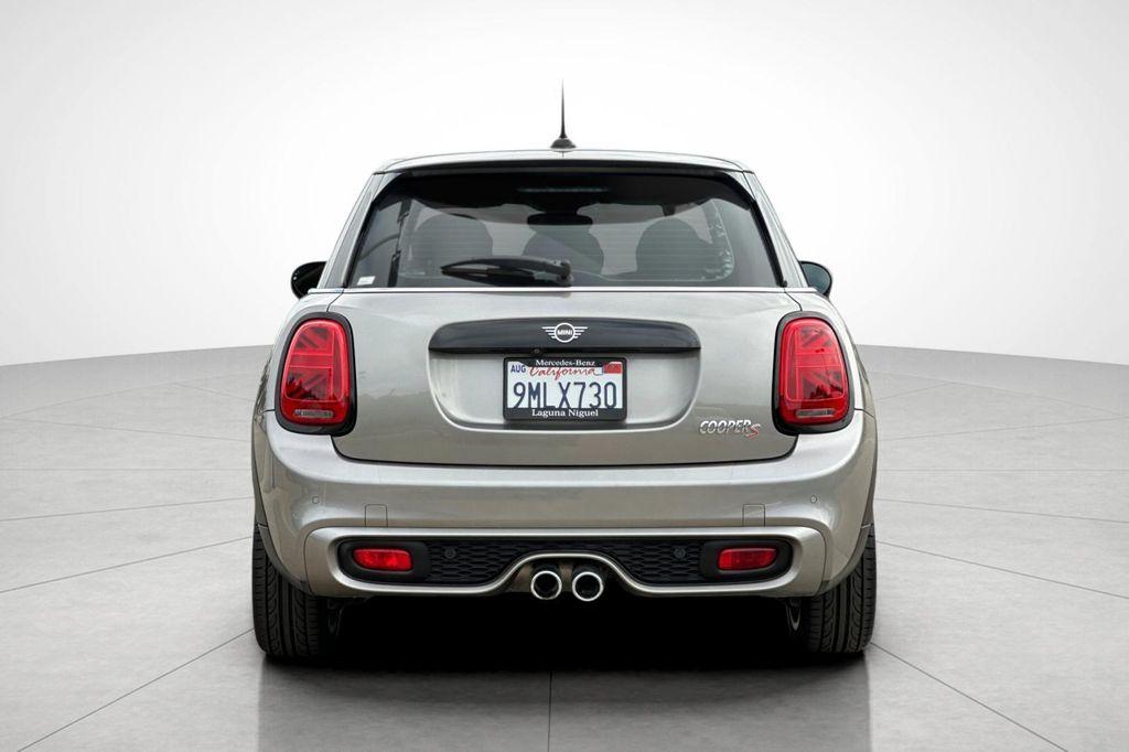used 2020 MINI Hardtop car, priced at $22,393
