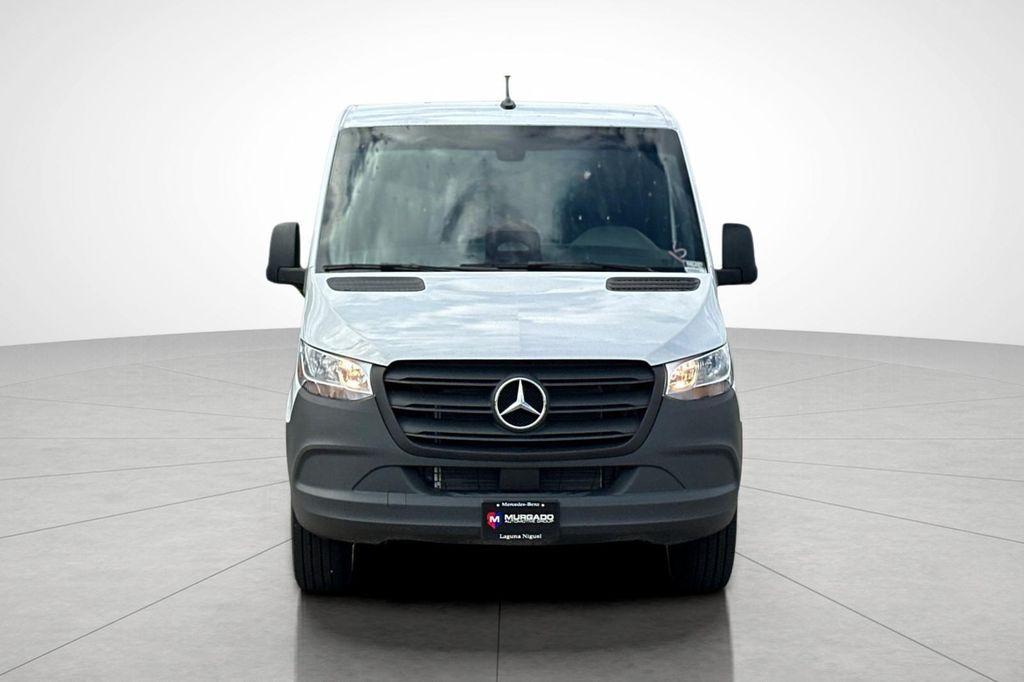new 2025 Mercedes-Benz Sprinter 2500 car, priced at $55,695