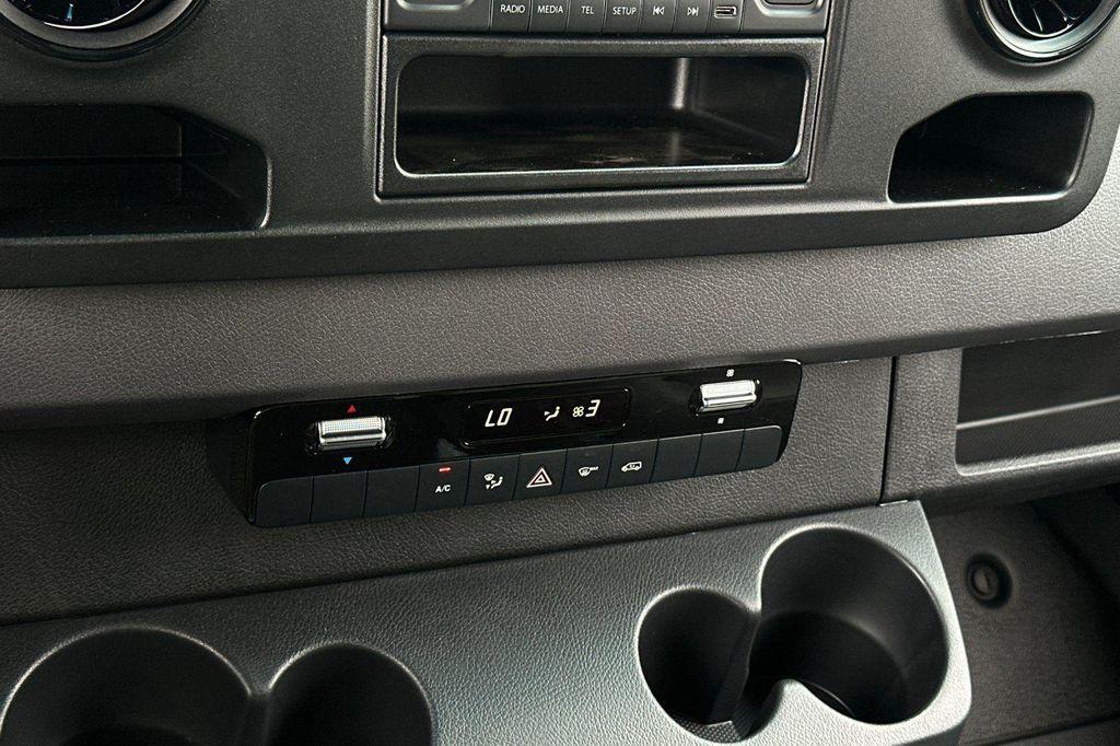new 2025 Mercedes-Benz Sprinter 2500 car, priced at $55,695