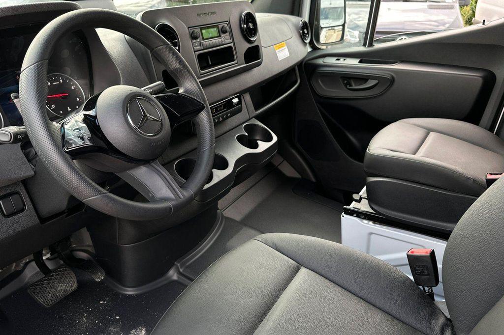 new 2025 Mercedes-Benz Sprinter 2500 car, priced at $55,695