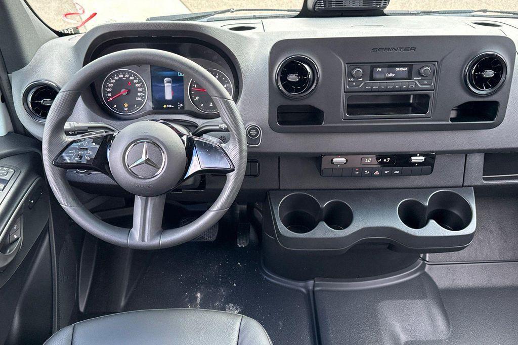 new 2025 Mercedes-Benz Sprinter 2500 car, priced at $55,695