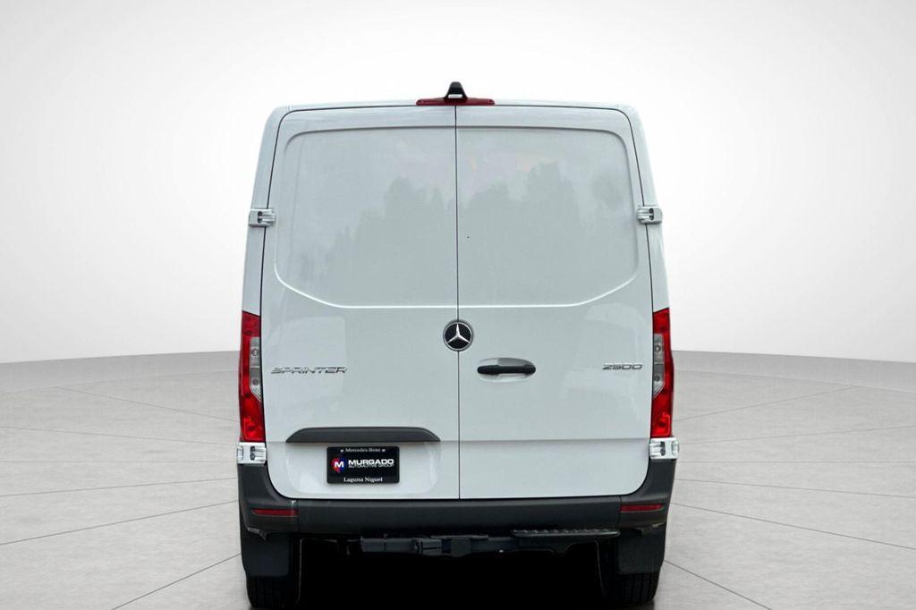new 2025 Mercedes-Benz Sprinter 2500 car, priced at $55,695