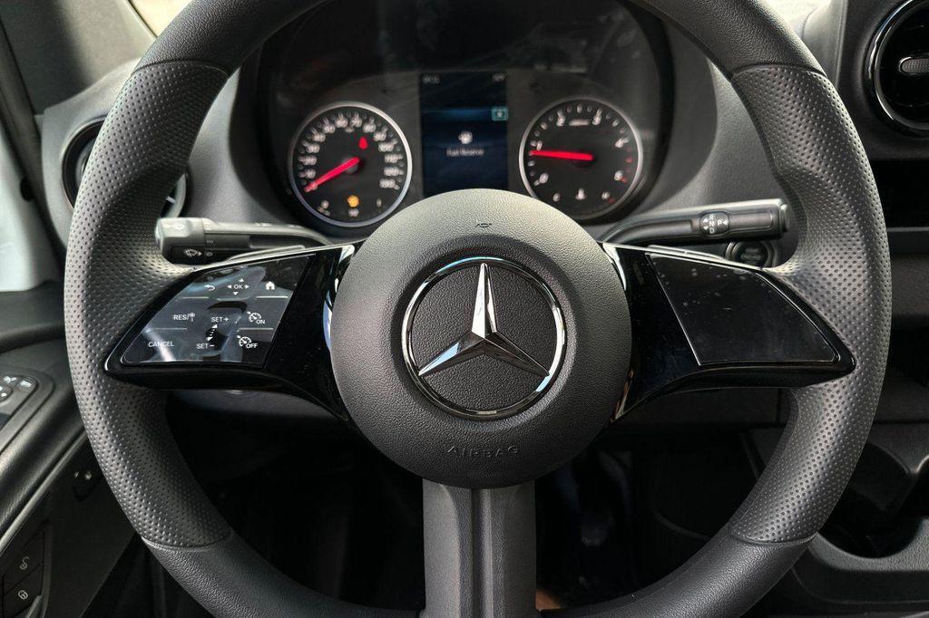 new 2025 Mercedes-Benz Sprinter 2500 car, priced at $55,695