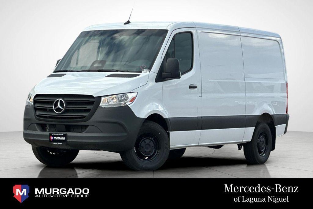 new 2025 Mercedes-Benz Sprinter 2500 car, priced at $55,695