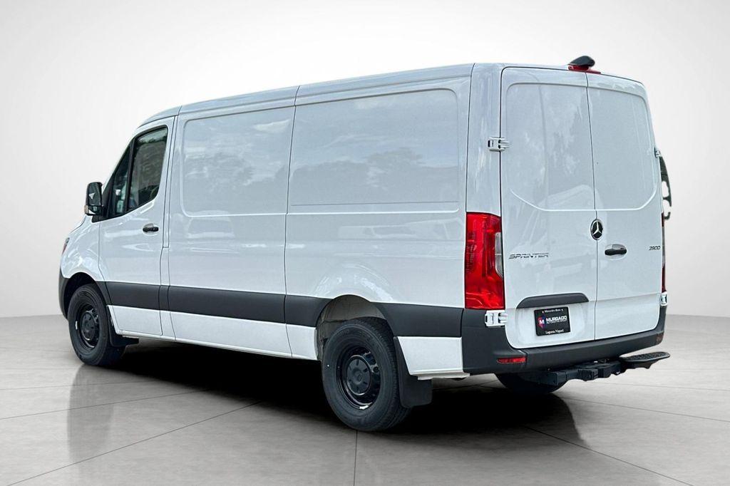 new 2025 Mercedes-Benz Sprinter 2500 car, priced at $55,695