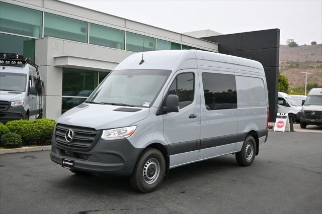 new 2024 Mercedes-Benz Sprinter 2500 car, priced at $66,296