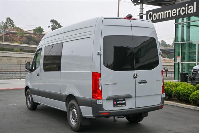 new 2024 Mercedes-Benz Sprinter 2500 car, priced at $66,296