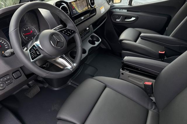 new 2025 Mercedes-Benz Sprinter 2500 car, priced at $81,258