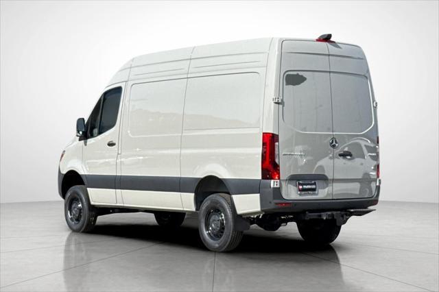 new 2025 Mercedes-Benz Sprinter 2500 car, priced at $81,258