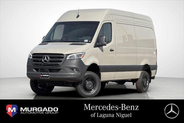 new 2025 Mercedes-Benz Sprinter 2500 car, priced at $81,258