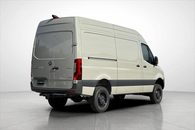 new 2025 Mercedes-Benz Sprinter 2500 car, priced at $81,258