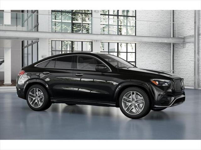 new 2025 Mercedes-Benz AMG GLE 53 car, priced at $93,665