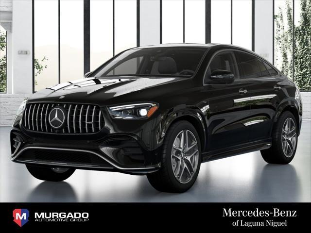 new 2025 Mercedes-Benz AMG GLE 53 car, priced at $93,665