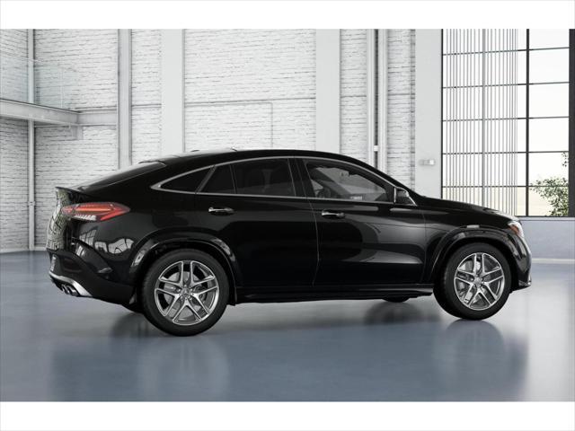 new 2025 Mercedes-Benz AMG GLE 53 car, priced at $93,665