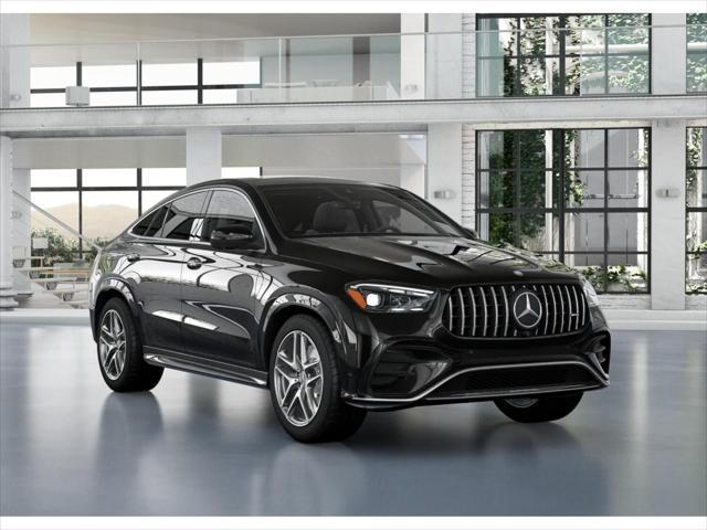 new 2025 Mercedes-Benz AMG GLE 53 car, priced at $93,665