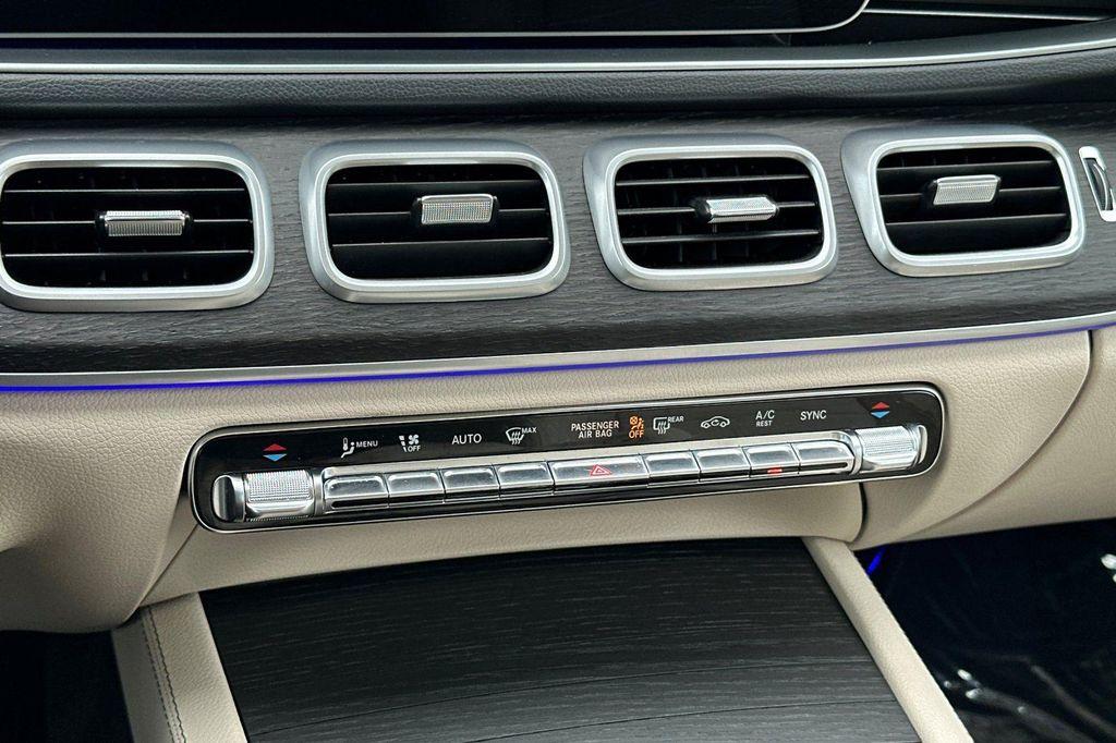 used 2021 Mercedes-Benz GLE 350 car, priced at $40,300