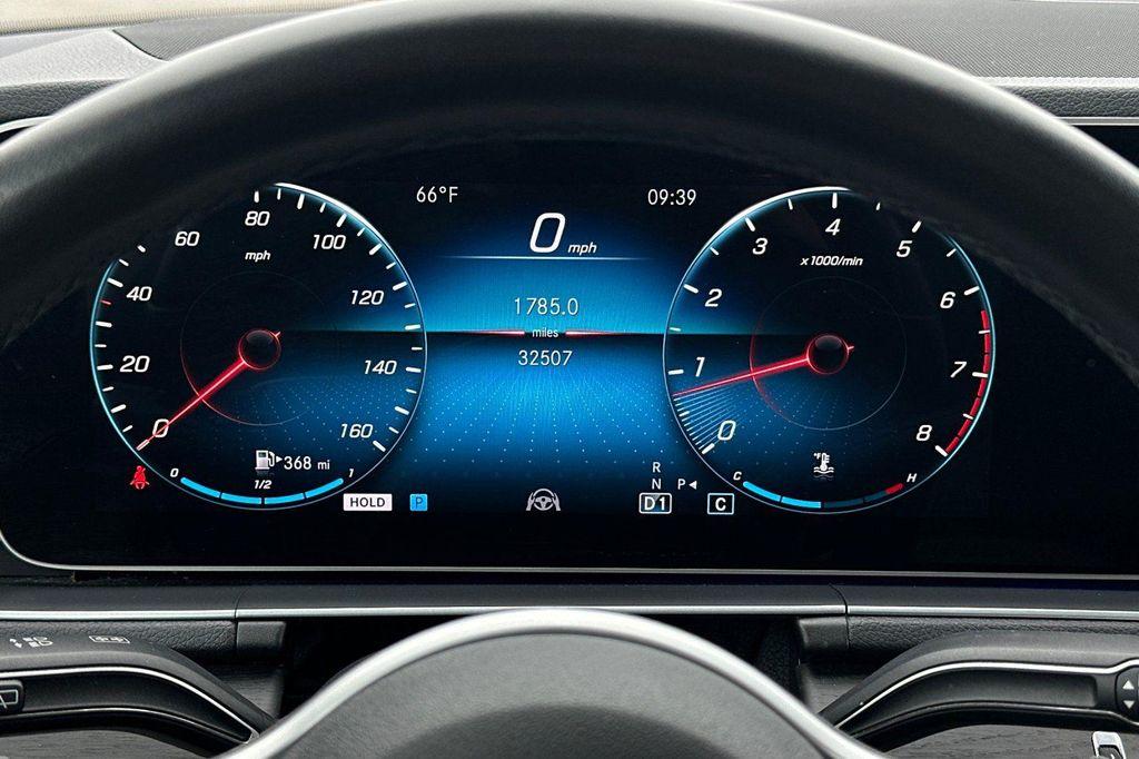 used 2021 Mercedes-Benz GLE 350 car, priced at $40,300