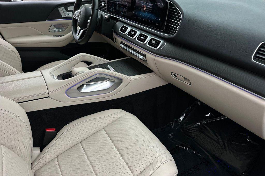 used 2021 Mercedes-Benz GLE 350 car, priced at $40,300