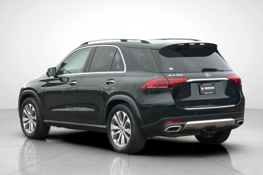used 2021 Mercedes-Benz GLE 350 car, priced at $40,300