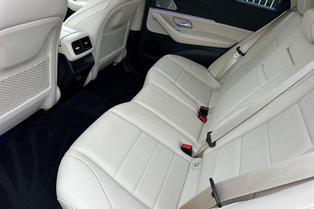used 2021 Mercedes-Benz GLE 350 car, priced at $40,300