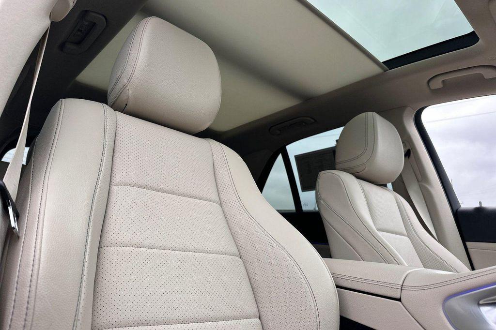used 2021 Mercedes-Benz GLE 350 car, priced at $40,300