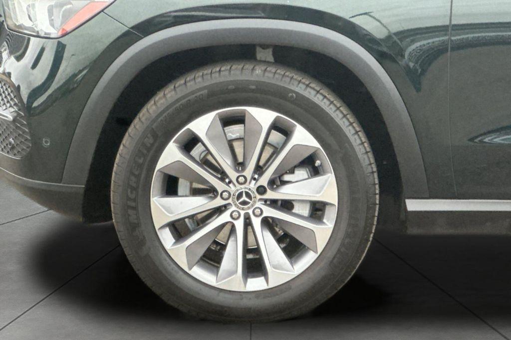 used 2021 Mercedes-Benz GLE 350 car, priced at $40,300