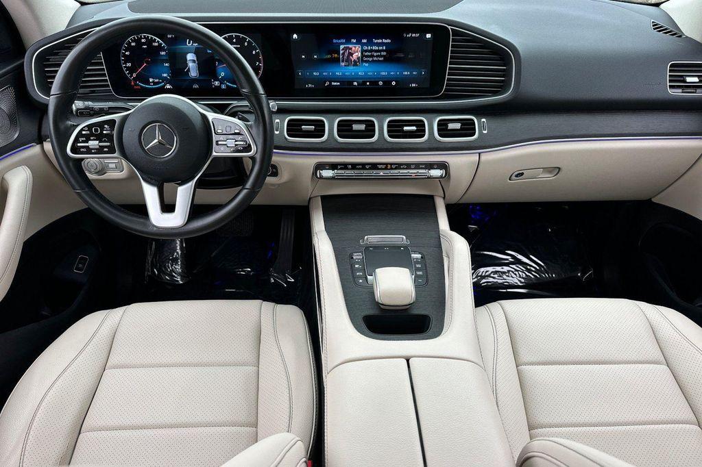 used 2021 Mercedes-Benz GLE 350 car, priced at $40,300