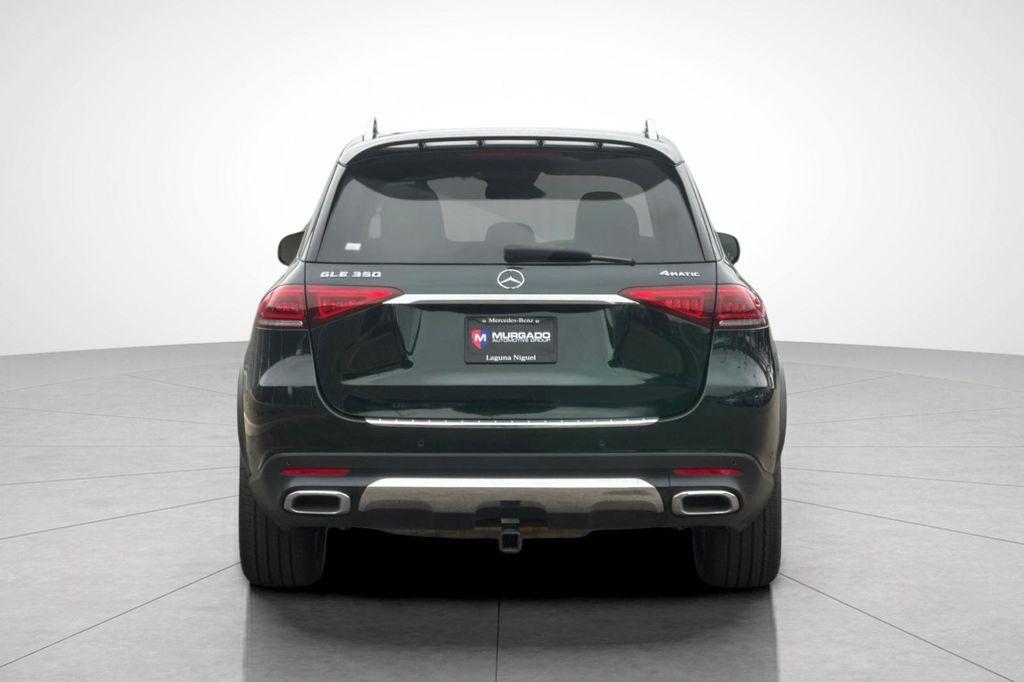 used 2021 Mercedes-Benz GLE 350 car, priced at $40,300