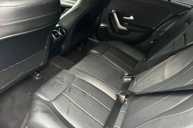 used 2021 Mercedes-Benz A-Class car, priced at $27,000