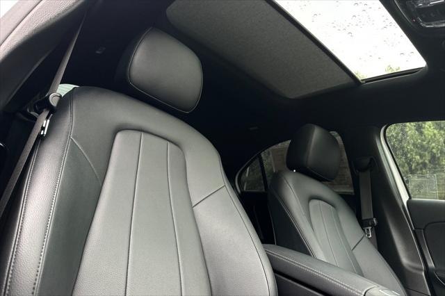 used 2021 Mercedes-Benz A-Class car, priced at $27,000