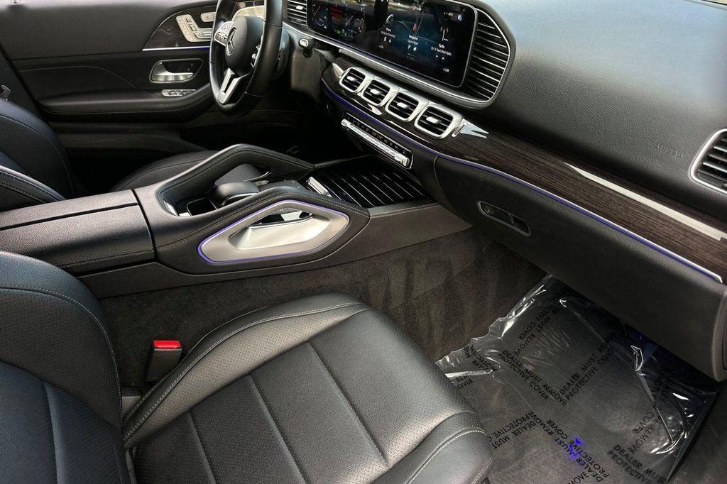used 2021 Mercedes-Benz GLE 450 car, priced at $40,700