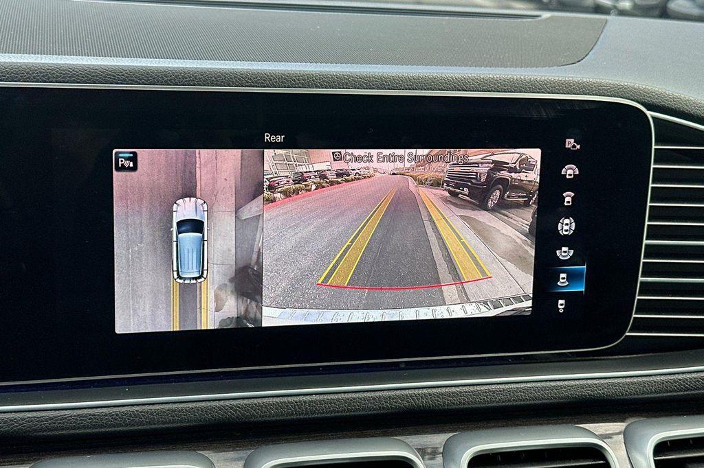 used 2021 Mercedes-Benz GLE 450 car, priced at $40,700