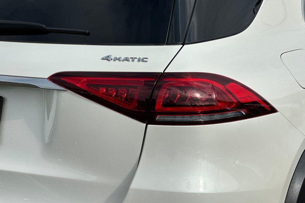 used 2021 Mercedes-Benz GLE 450 car, priced at $40,700