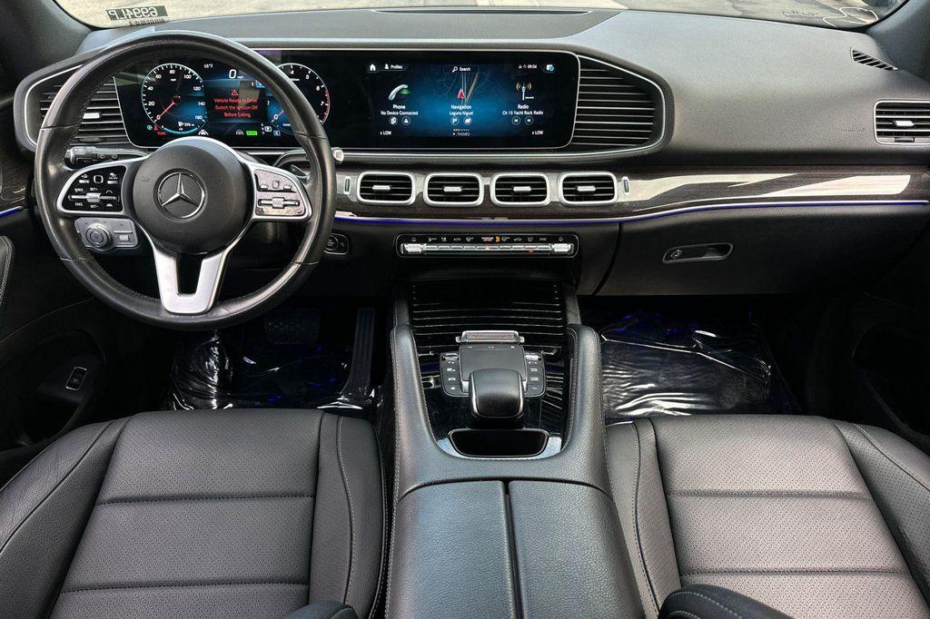 used 2021 Mercedes-Benz GLE 450 car, priced at $40,700