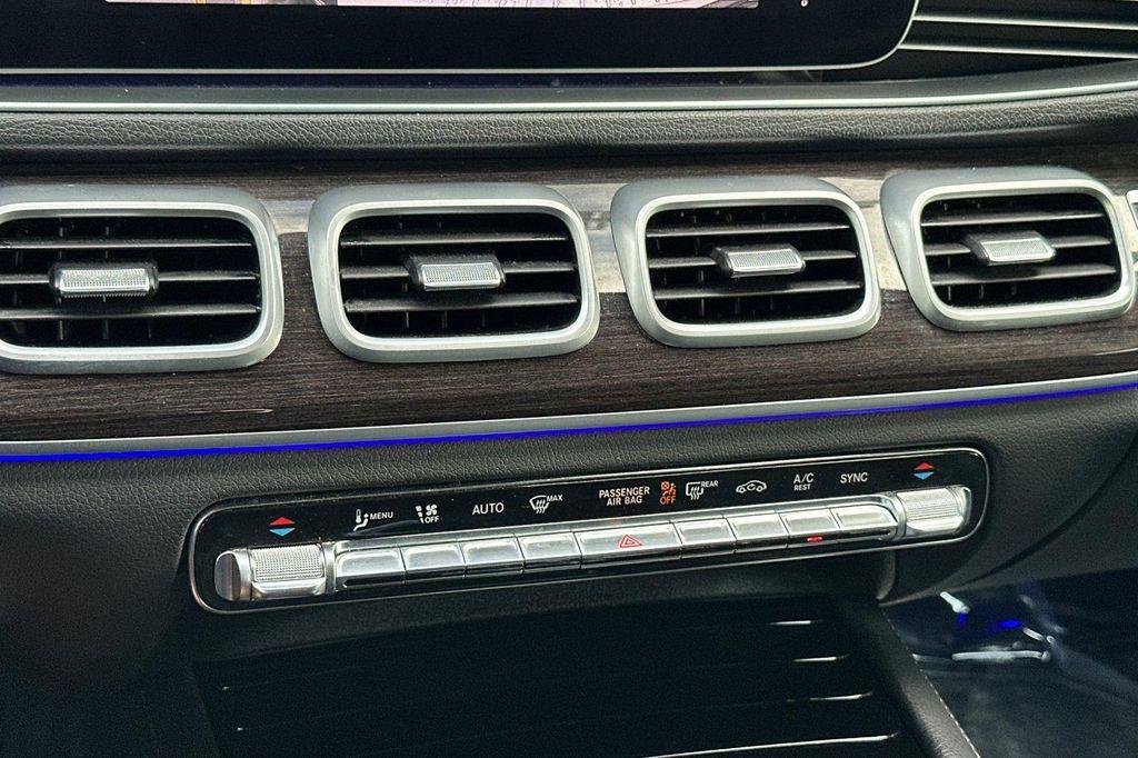 used 2021 Mercedes-Benz GLE 450 car, priced at $40,700