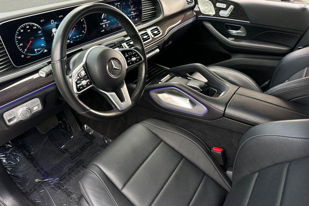 used 2021 Mercedes-Benz GLE 450 car, priced at $40,700