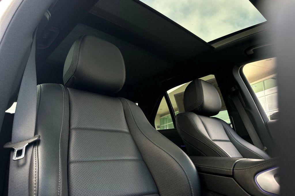 used 2021 Mercedes-Benz GLE 450 car, priced at $40,700