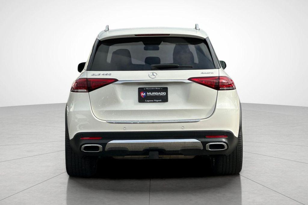 used 2021 Mercedes-Benz GLE 450 car, priced at $40,700