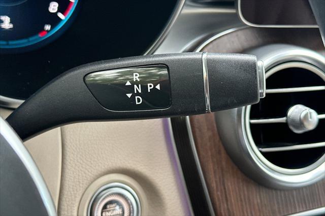 used 2022 Mercedes-Benz GLC 300 car, priced at $32,000