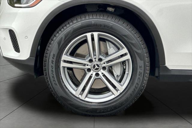 used 2022 Mercedes-Benz GLC 300 car, priced at $32,000