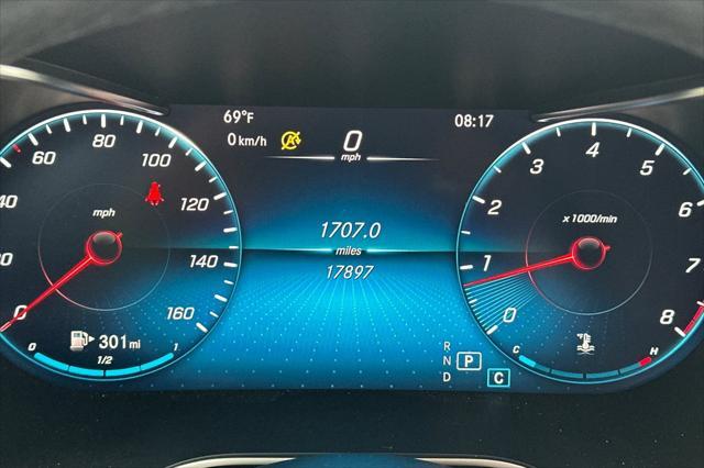 used 2022 Mercedes-Benz GLC 300 car, priced at $32,000