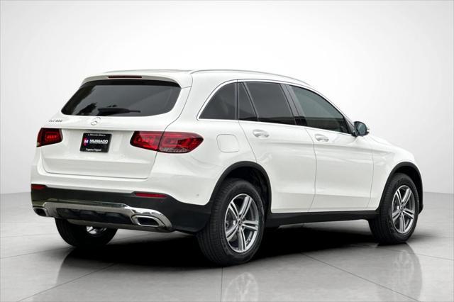 used 2022 Mercedes-Benz GLC 300 car, priced at $32,000