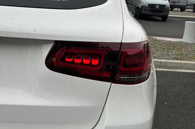 used 2022 Mercedes-Benz GLC 300 car, priced at $32,000
