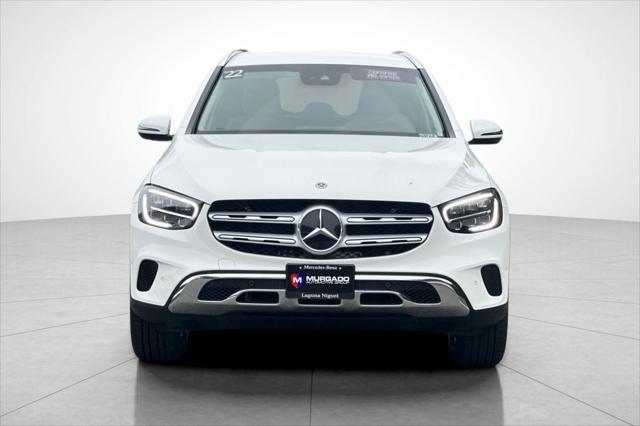 used 2022 Mercedes-Benz GLC 300 car, priced at $32,000