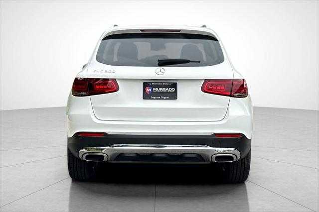 used 2022 Mercedes-Benz GLC 300 car, priced at $32,000