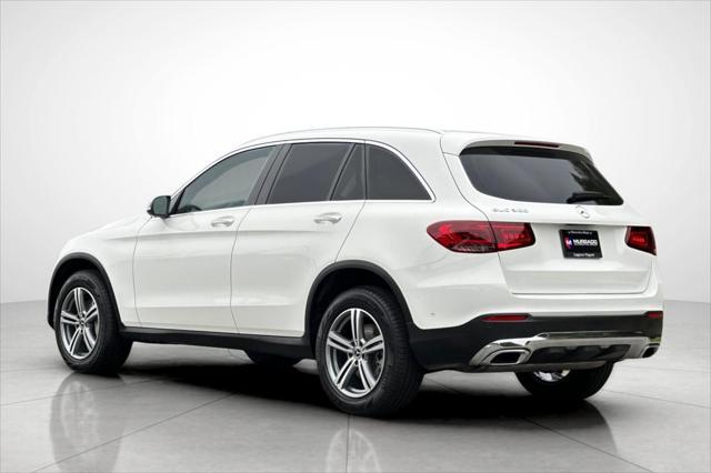 used 2022 Mercedes-Benz GLC 300 car, priced at $32,000
